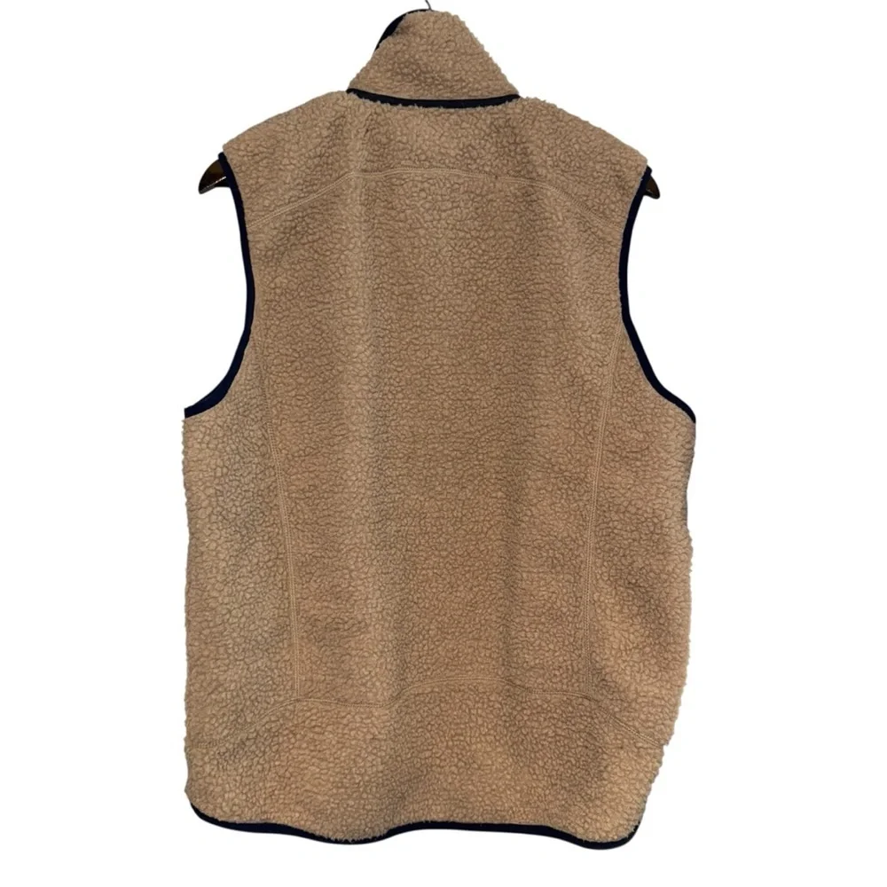 Southern Proper Sherpa‎ Fleece Vest Men’s Medium | Cozy Outdoor Layer